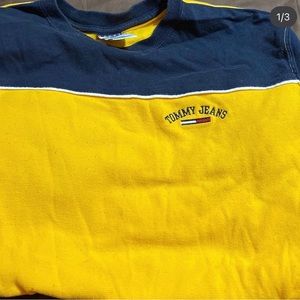 Old-school Tommy Hilfiger